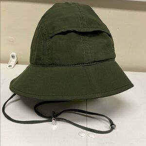 Athleta Green Performance Hat